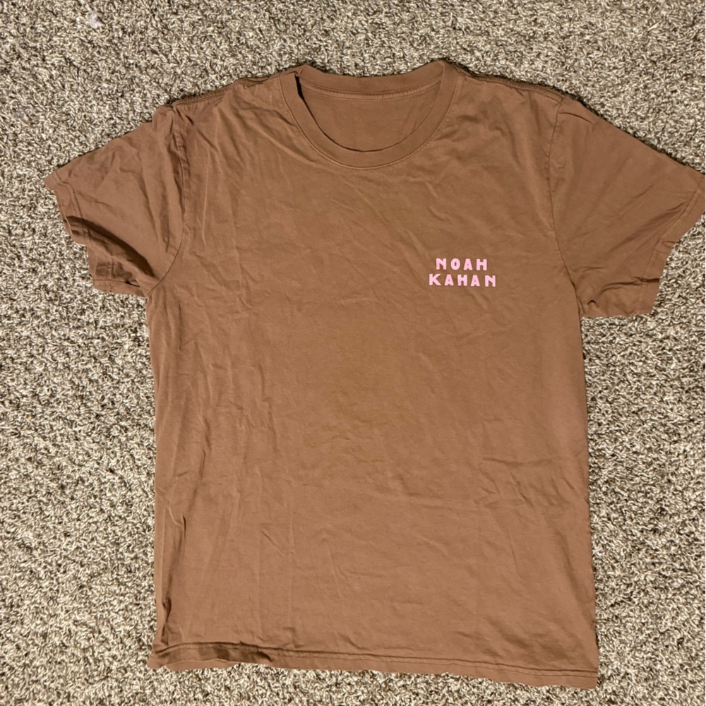 Noah Kahan Concert T
